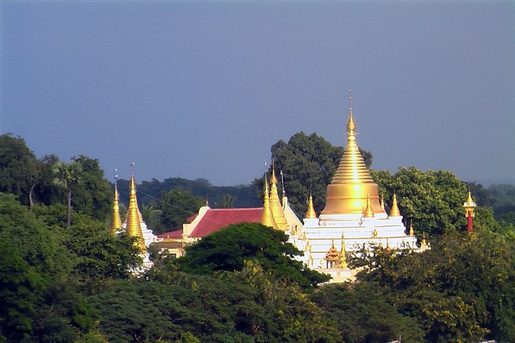 Myanmar, Ava (Inwa), inwa, Walkopedia